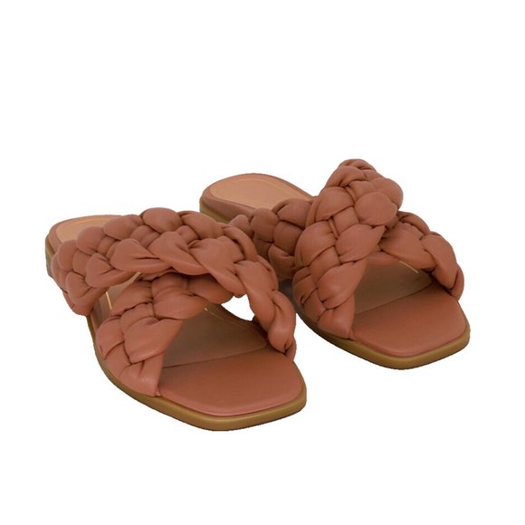 Vionic Macaroon Kalina Sandals Womens Shoes, MCRN, Size 8 M - Picture 1 of 6